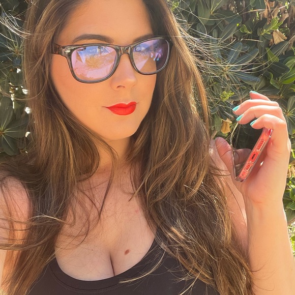 Blue Light Blocking Glasses- Tortoise - Picture 2 of 8